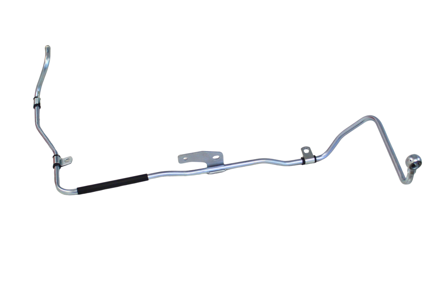 Foto de TUBO DE RETORNO DE AGUA DE TURBOCARGADOR - ELF - 4