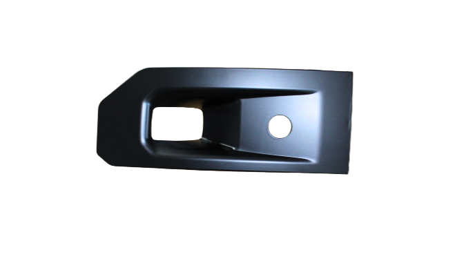 Foto de MOLDURA DE FARO DE NIEBLA DELANTERO - T1 - 4