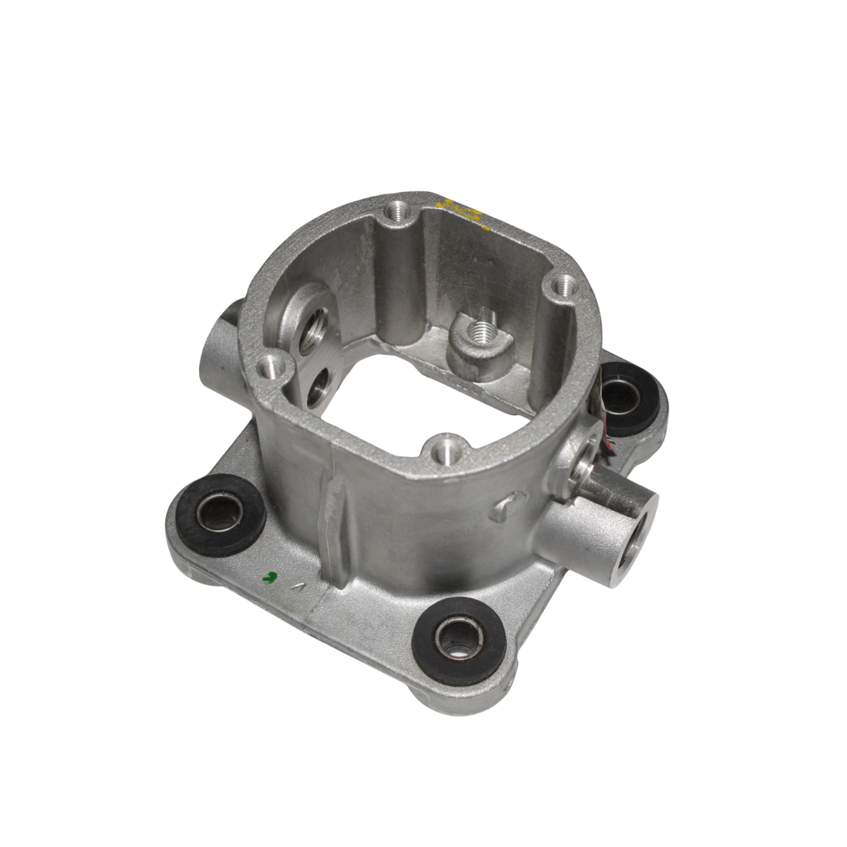 Foto de CAJA PALANCA CONTROL TRANSMISION MANUAL - 4