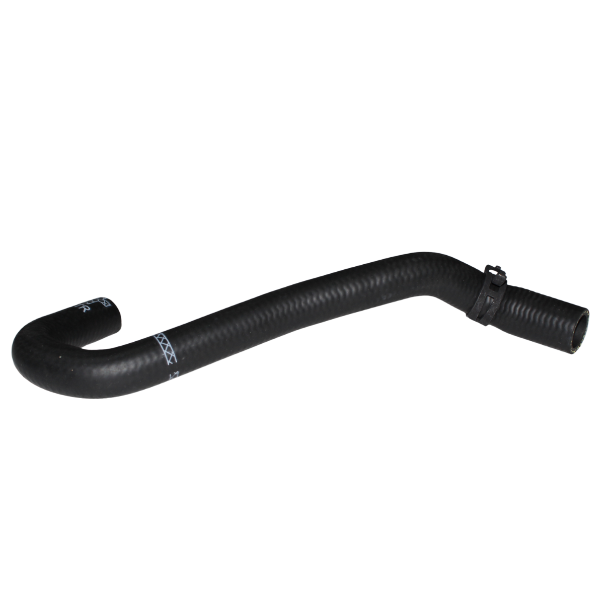 Foto de MANGUERA DE ENTRADA AL NÚCLEO DEL CALEFACTOR - 2