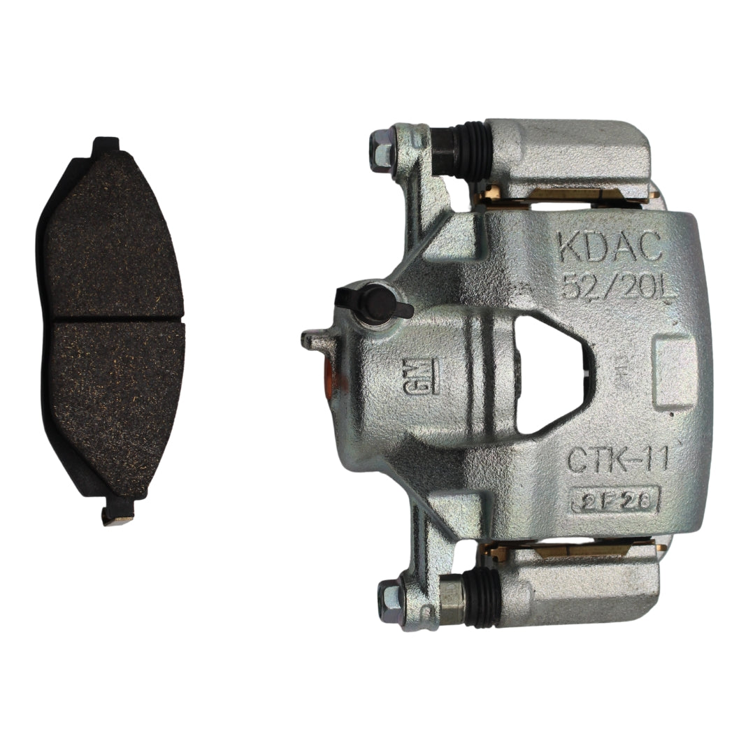 Foto de CALIBRADOR FRENO DELANTERO SPARK 2011-2021 - 5