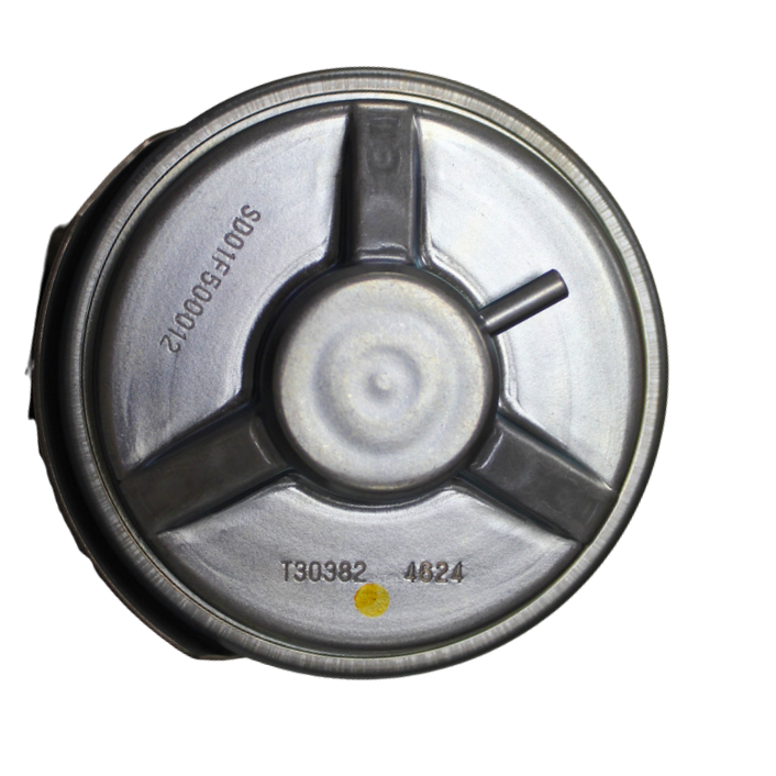 Foto de TURBO CARGADOR DIESEL - 5