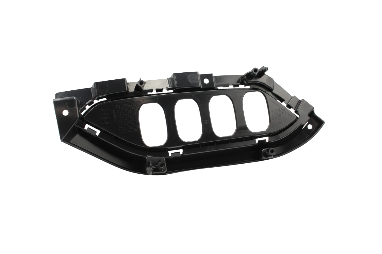 Foto de DEFLECTOR INFERIOR DEL PARACHOQUES TRASERO - 5