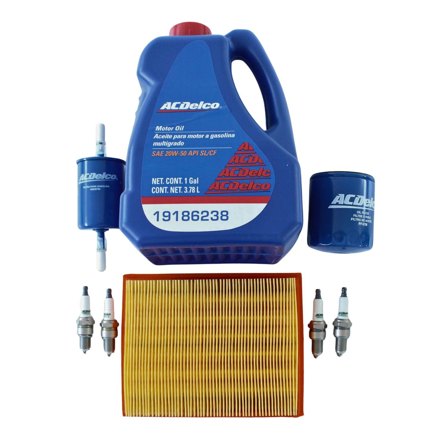 Foto de KIT DE AFINACIÓN - 6