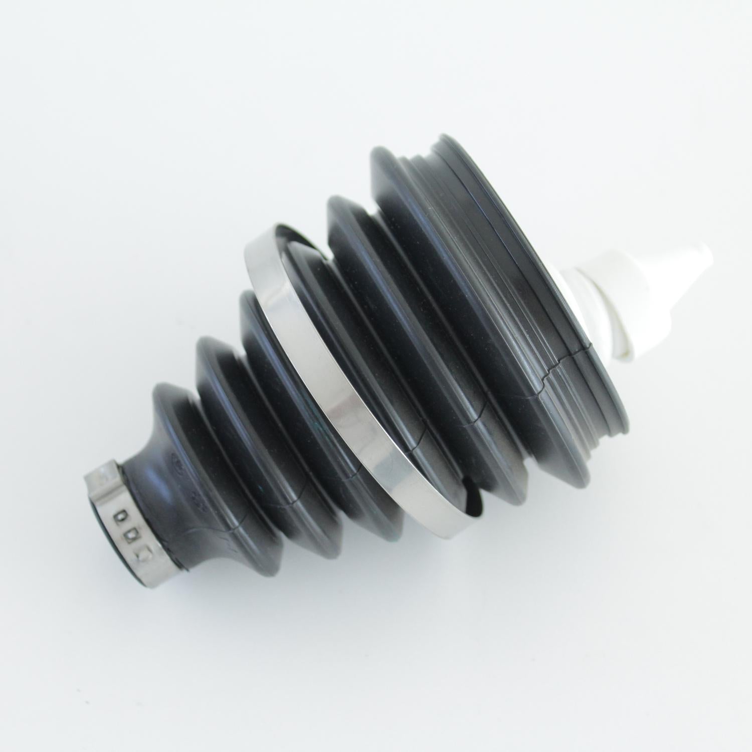 Cubierta Antipolvo De Volante De Acero Estampado Zincado Para Chevy/GM Powerglide | Assault Racing A9417Z