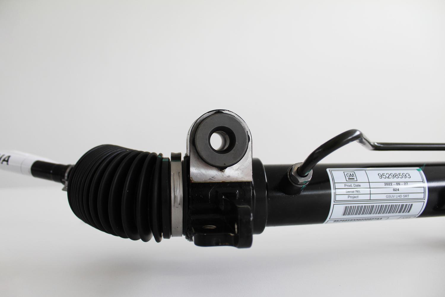 CAJA DIRECCION HIDRAULICA TRAX 2013-2017