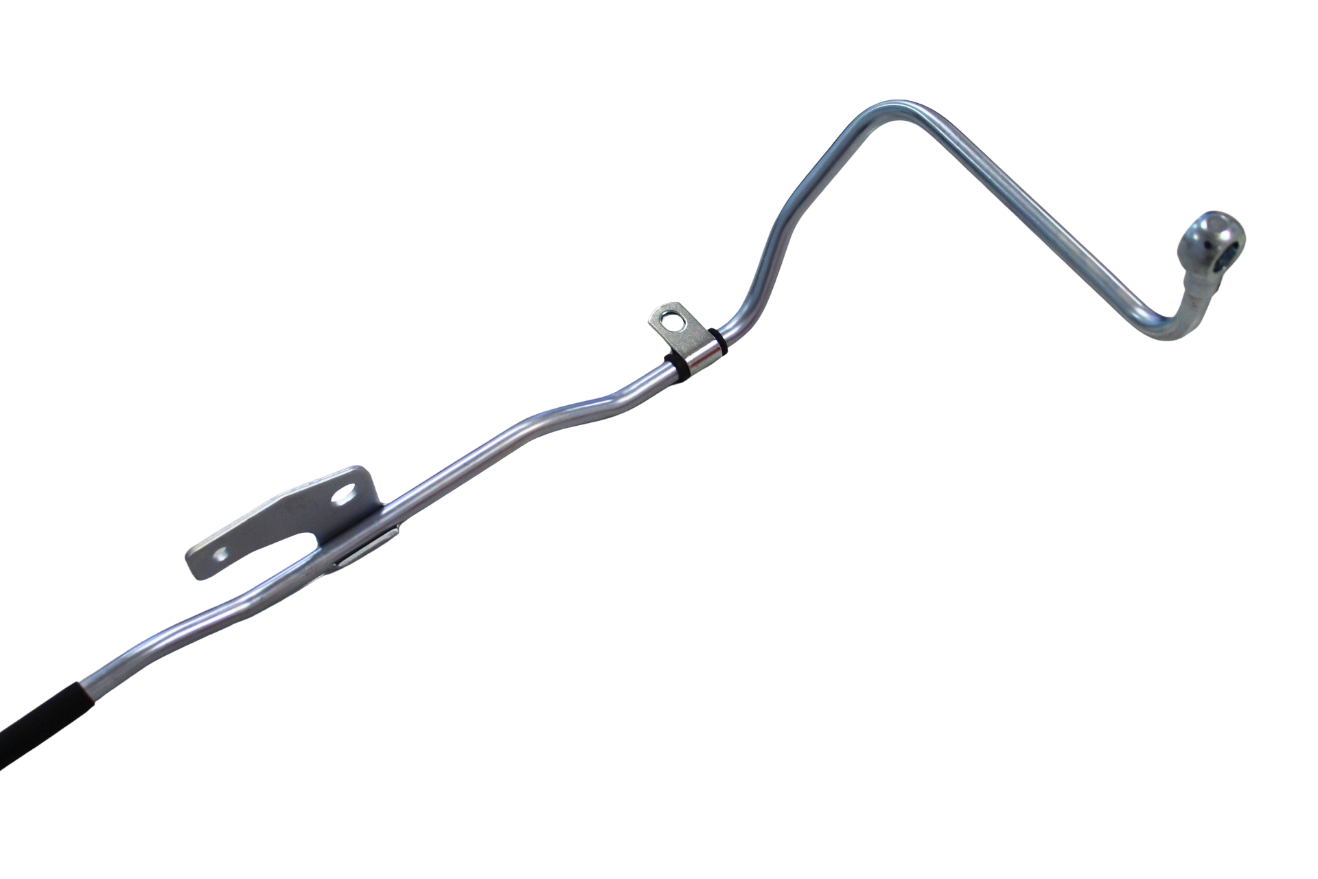 Foto de TUBO DE RETORNO DE AGUA DE TURBOCARGADOR - ELF - 7