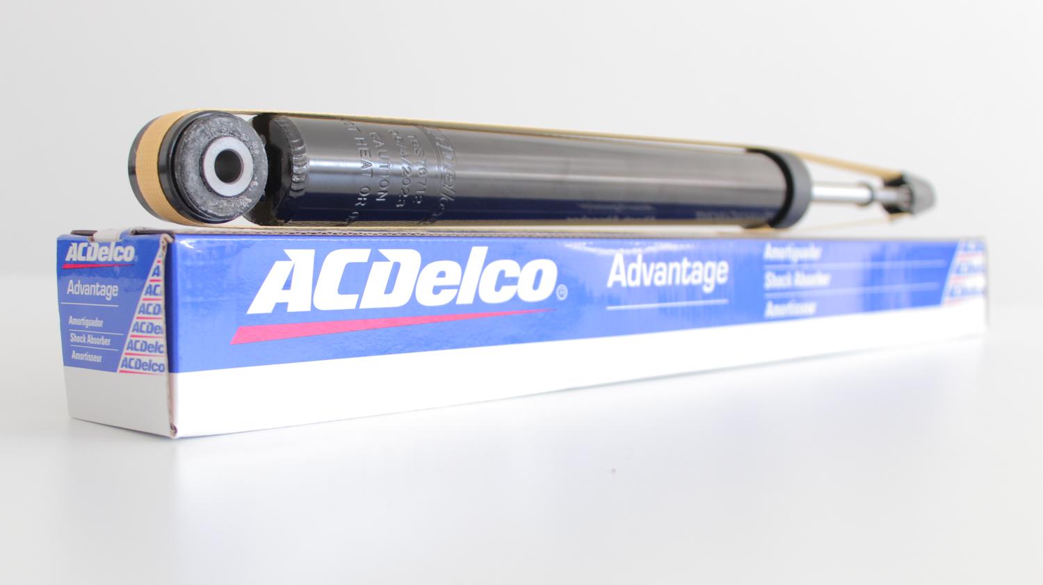 AMORTIGUADOR TRASERO