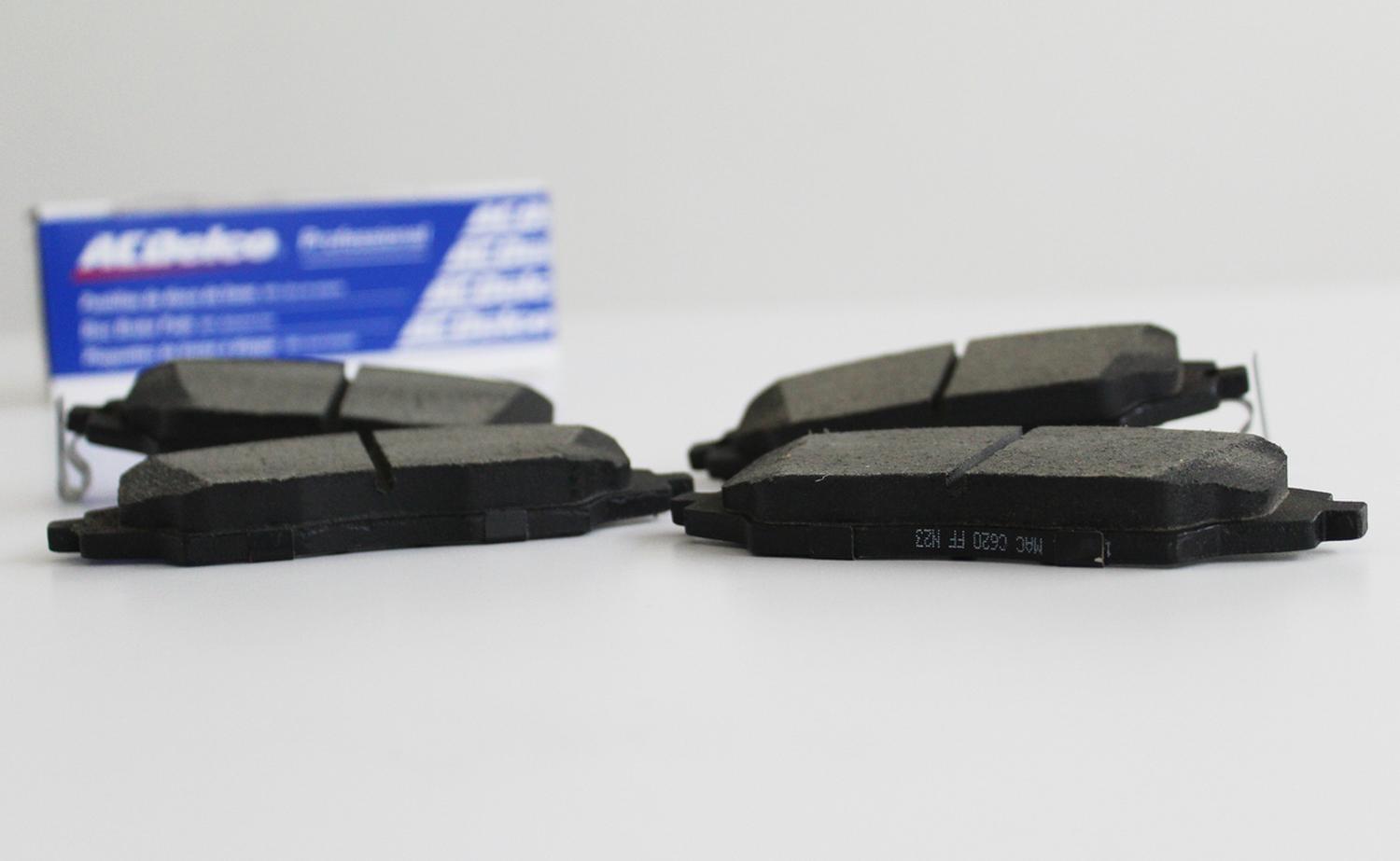 BALATA DELANTERA SONIC 2012-2017 gruvermx