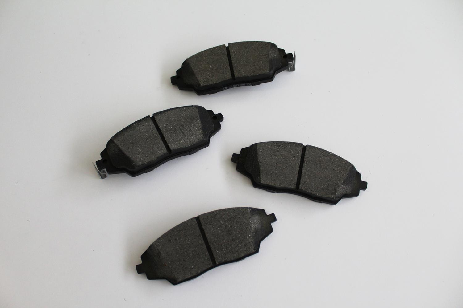 BALATA DELANTERA SONIC 2012-2017 gruvermx