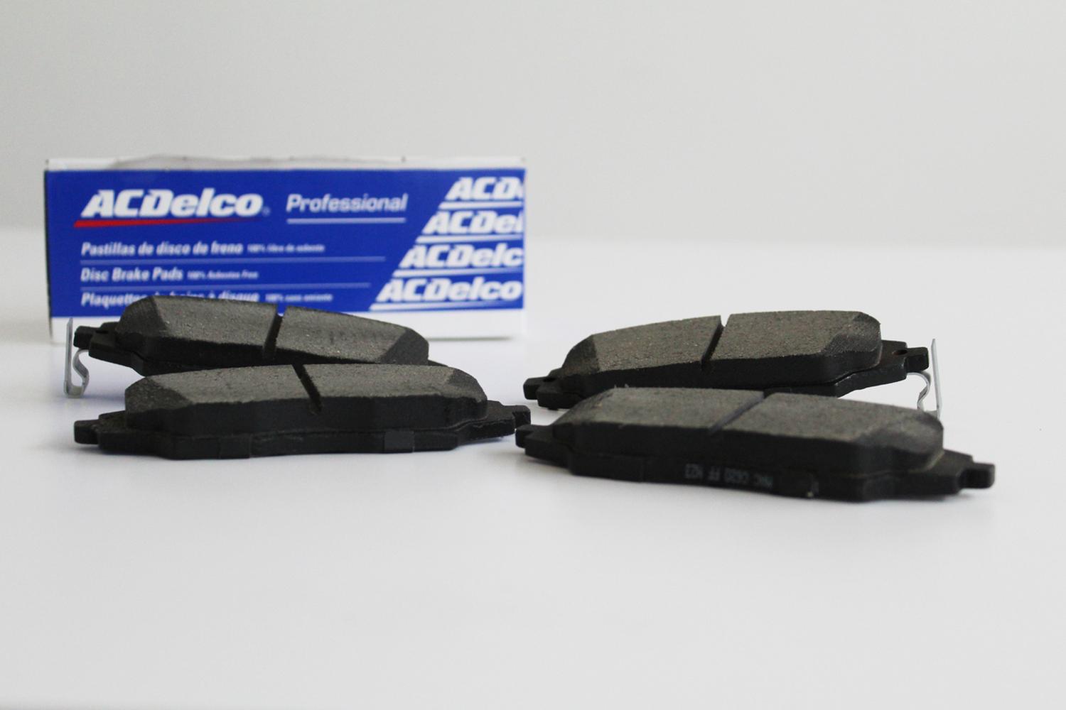 BALATA DELANTERA SONIC 2012-2017 gruvermx