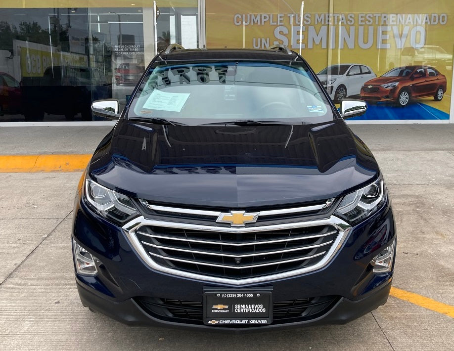 CHEVROLET EQUINOX PREMIER PLUS AUTOMATICA 2020 gruvermx