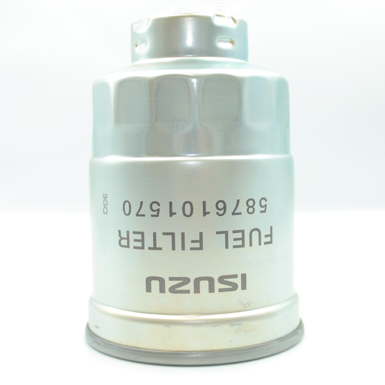 FILTRO DE COMBUSTIBLE gruvermx