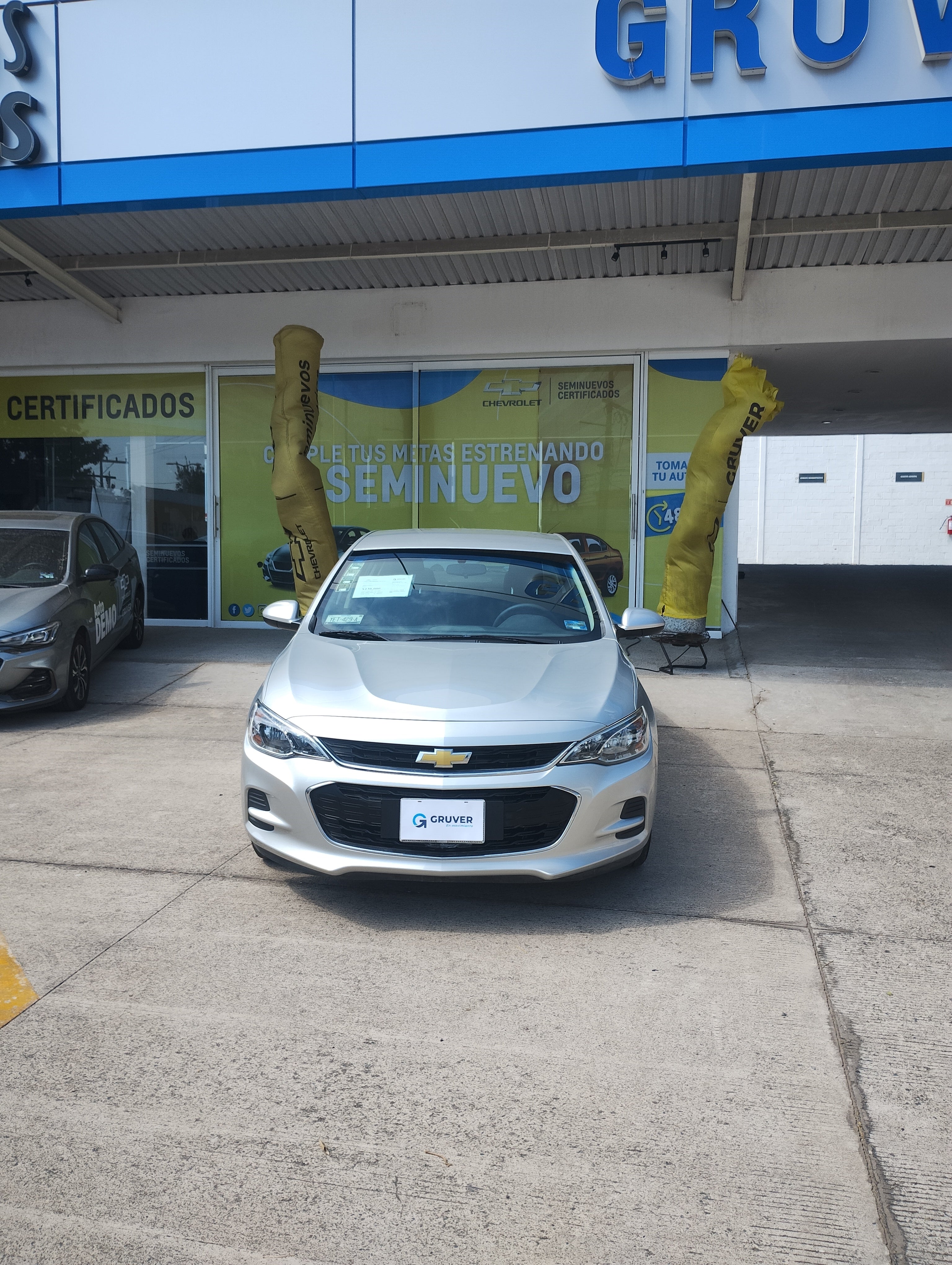 CAVALIER LS MANUAL 2019