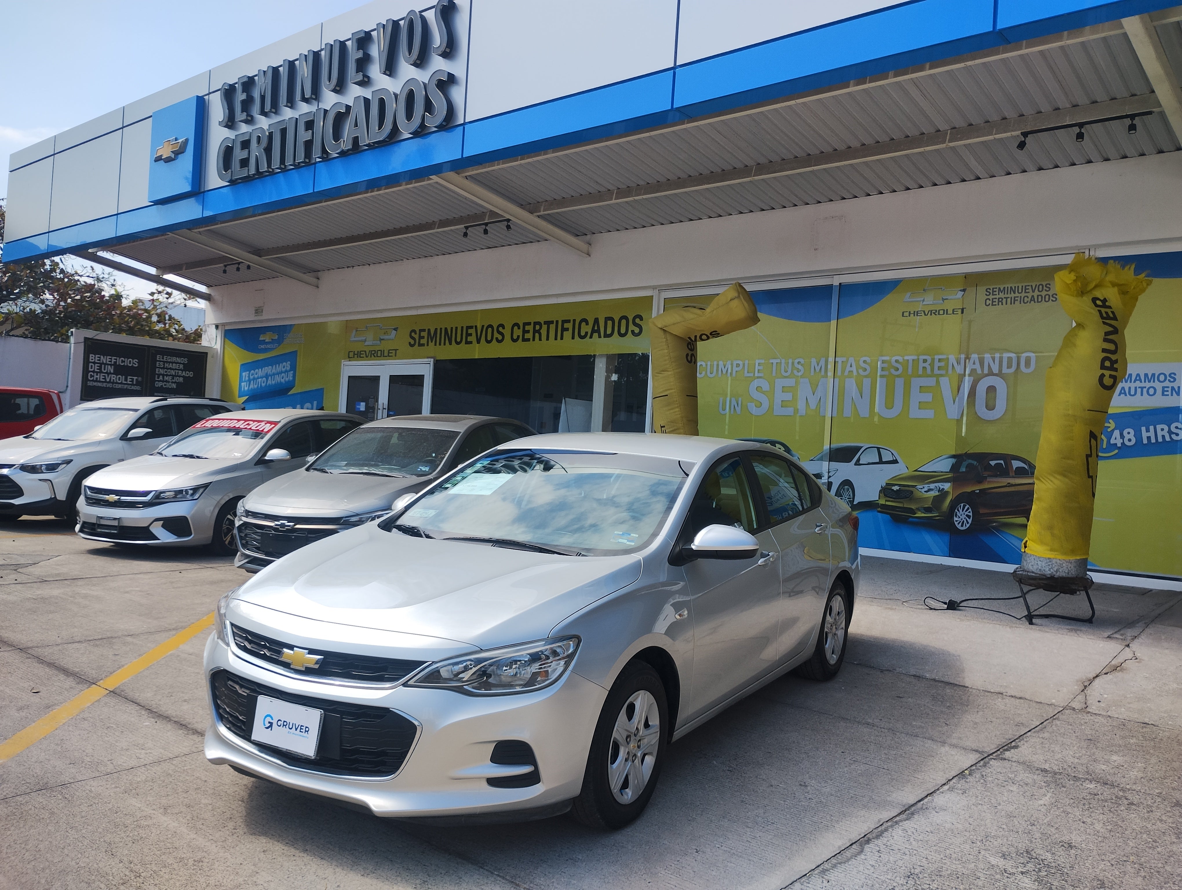 CAVALIER LS MANUAL 2019