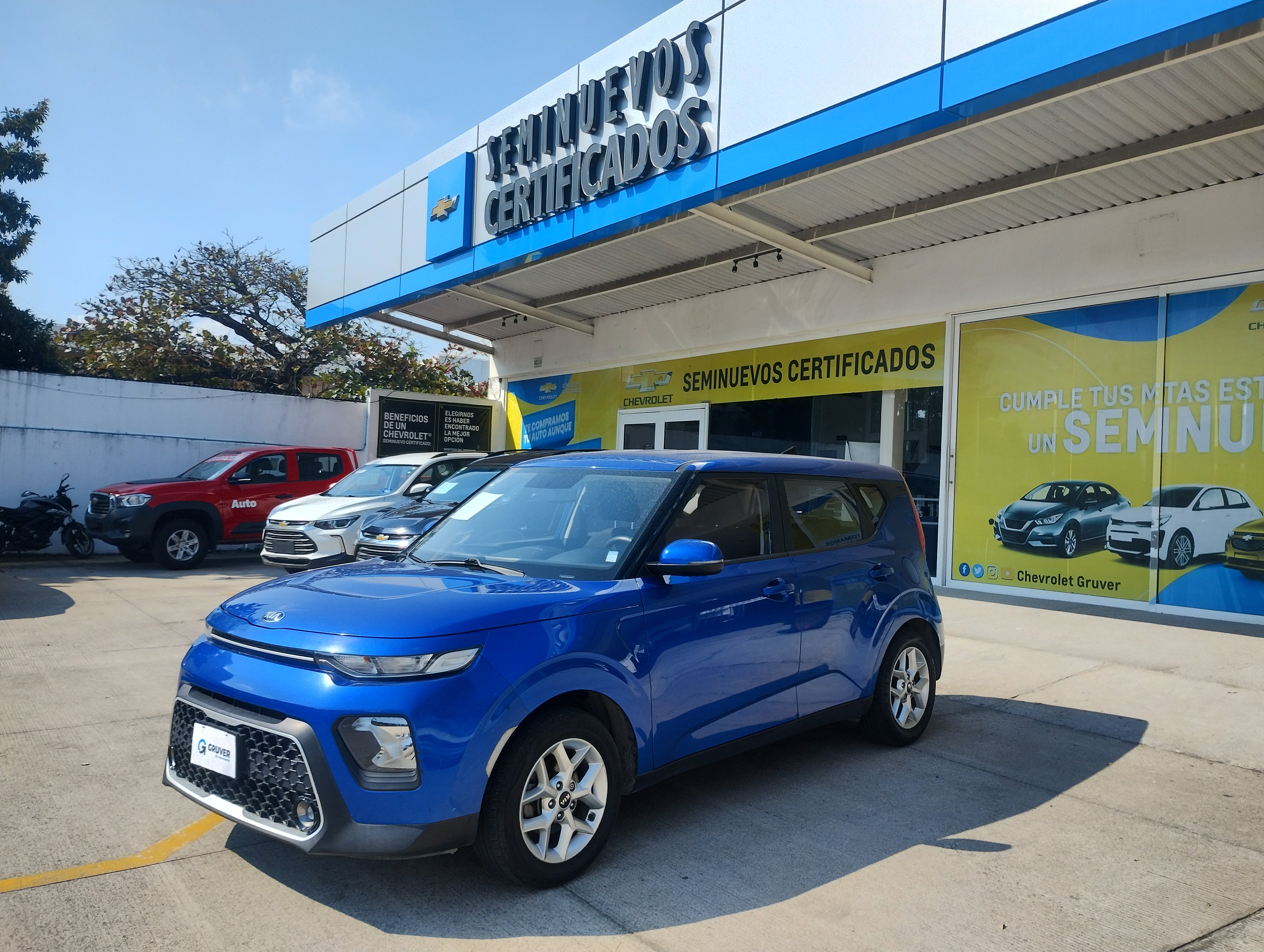 KIA NEW SOUL 2020