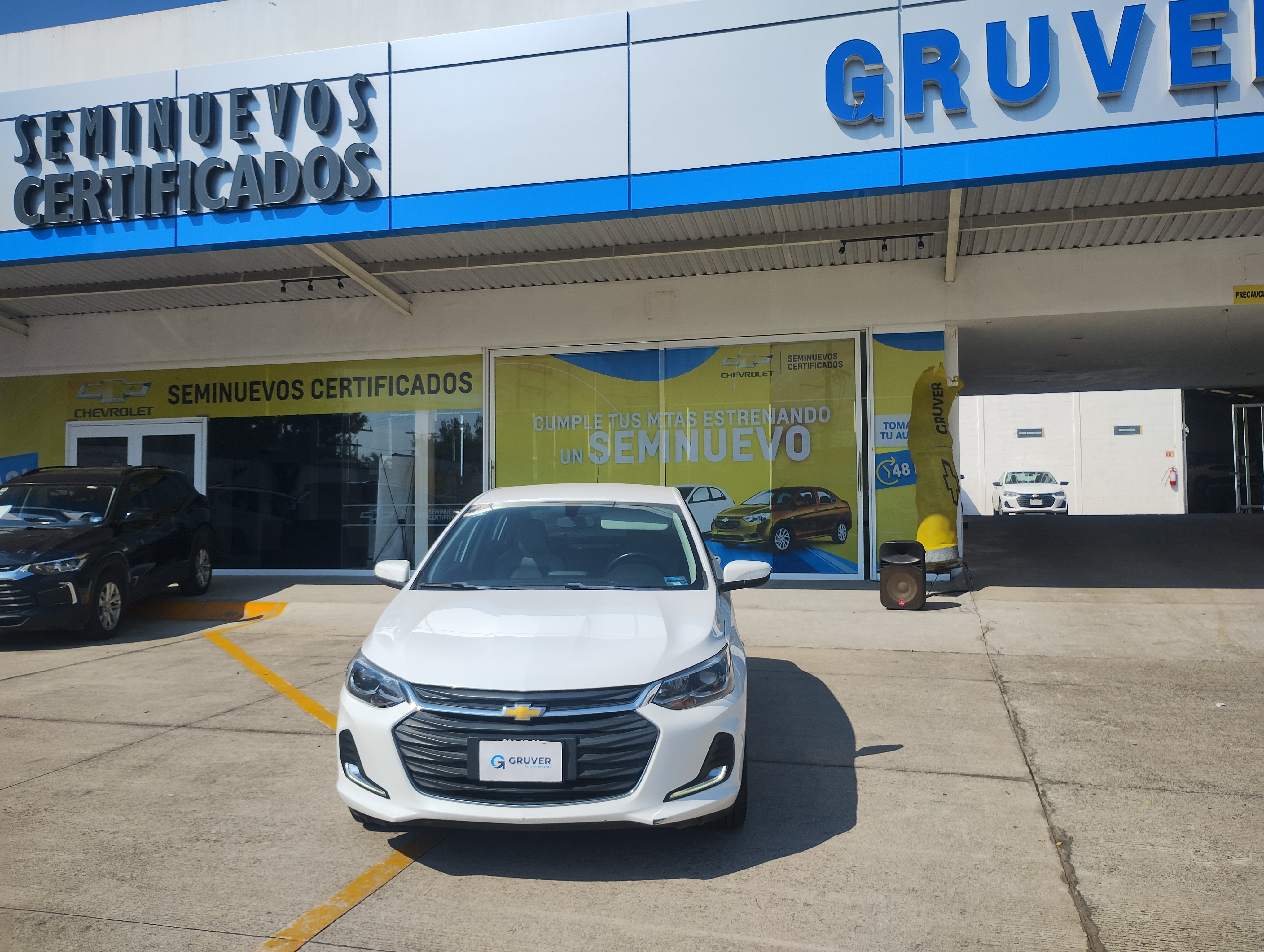 ONIX PREMIER AUTOMATICO 2021