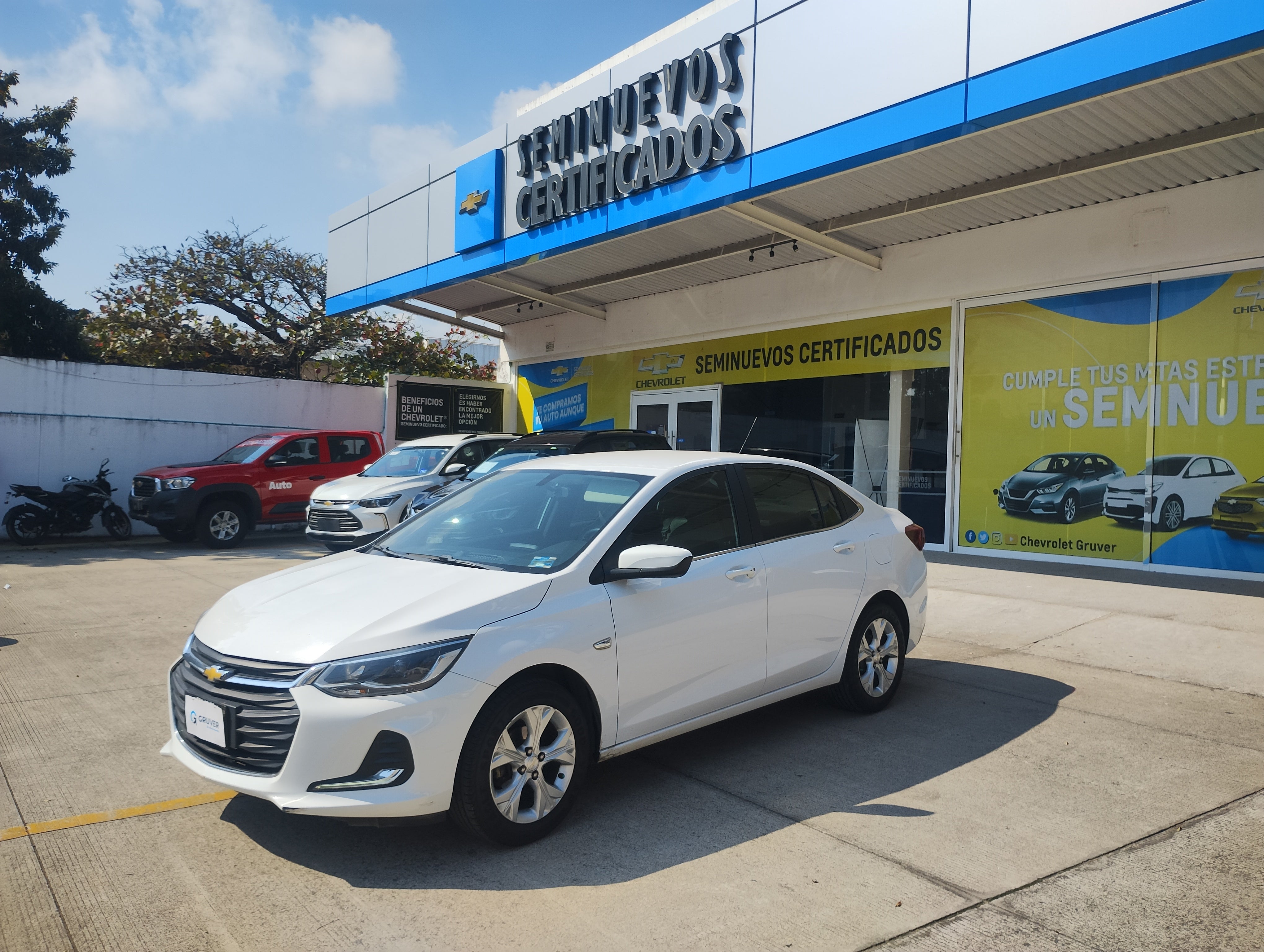 ONIX PREMIER AUTOMATICO 2021