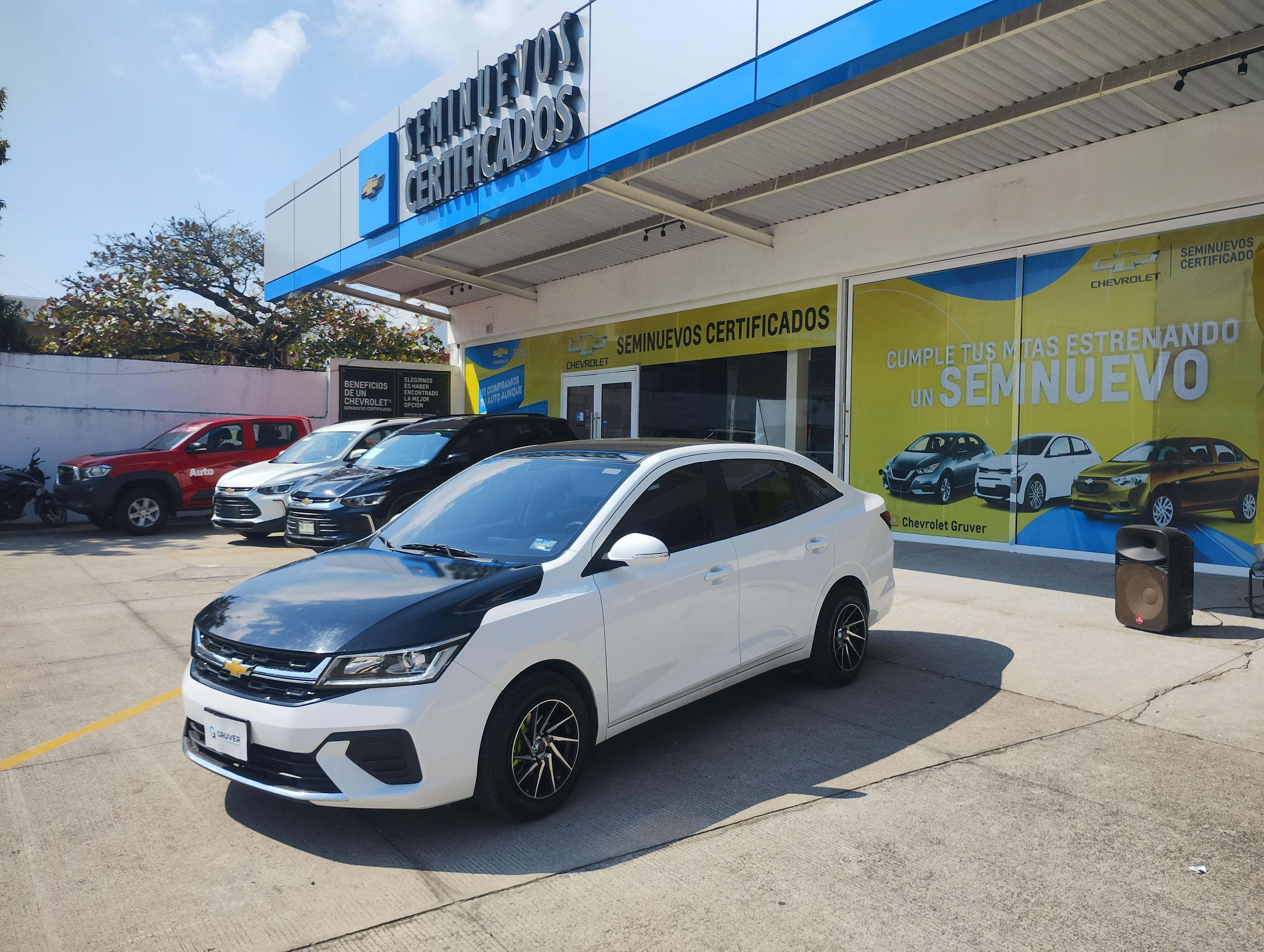 AVEO LT PLUS AUT. 2024