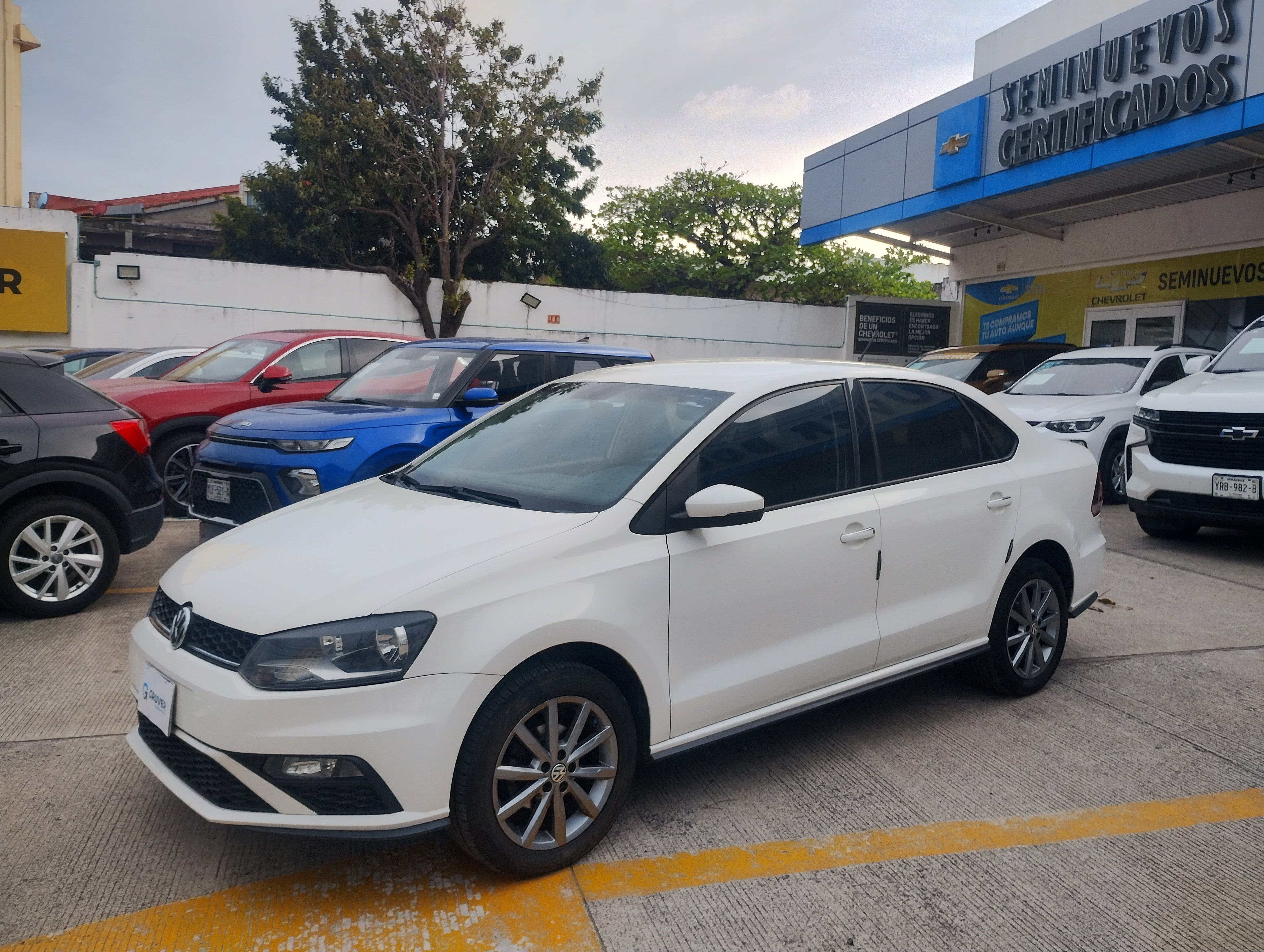 VOLKSWAGEN VENTO 2020