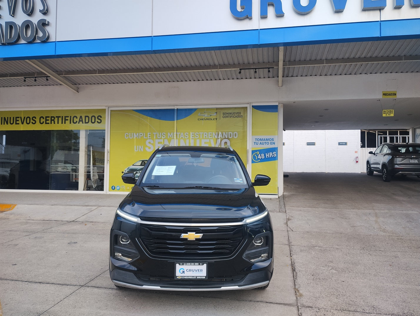 CAPTIVA PAQ. A AUT. 5 PASAJEROS