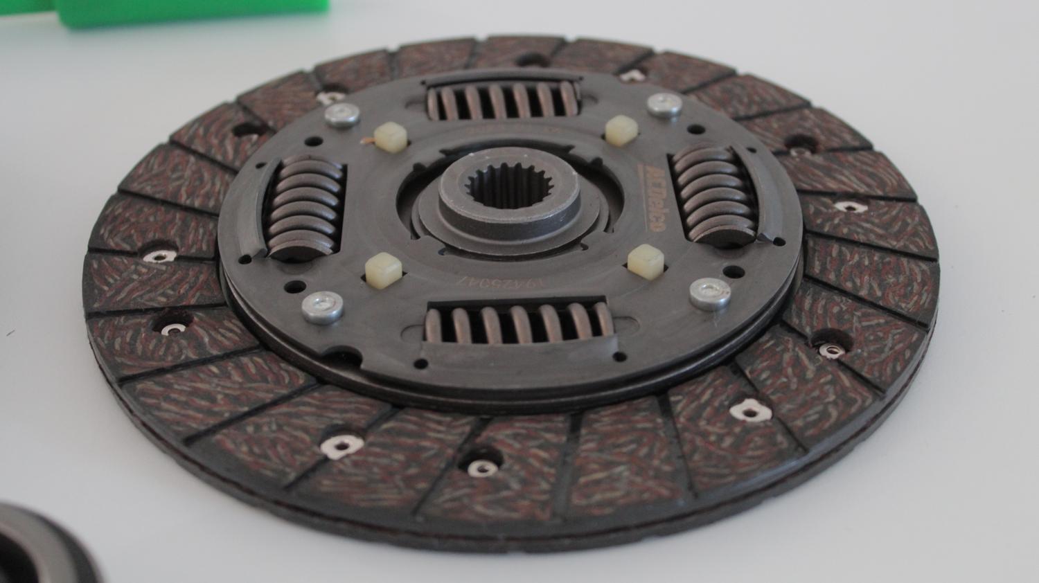 KIT DE CLUTCH BEAT 2018-2021 gruvermx