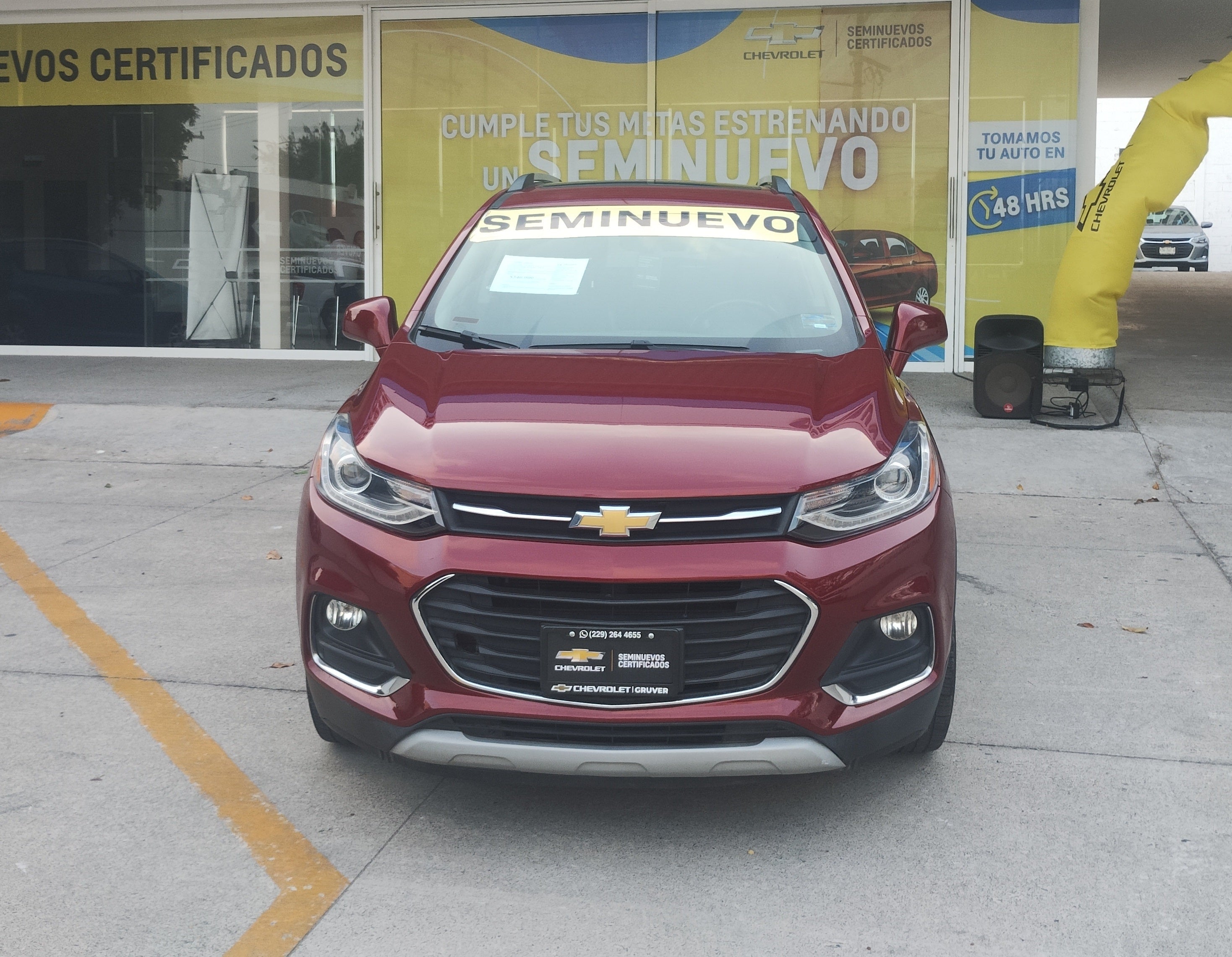 TRAX PAQUETE C LTZ PREMIER AUTOMATICA 2020 gruvermx