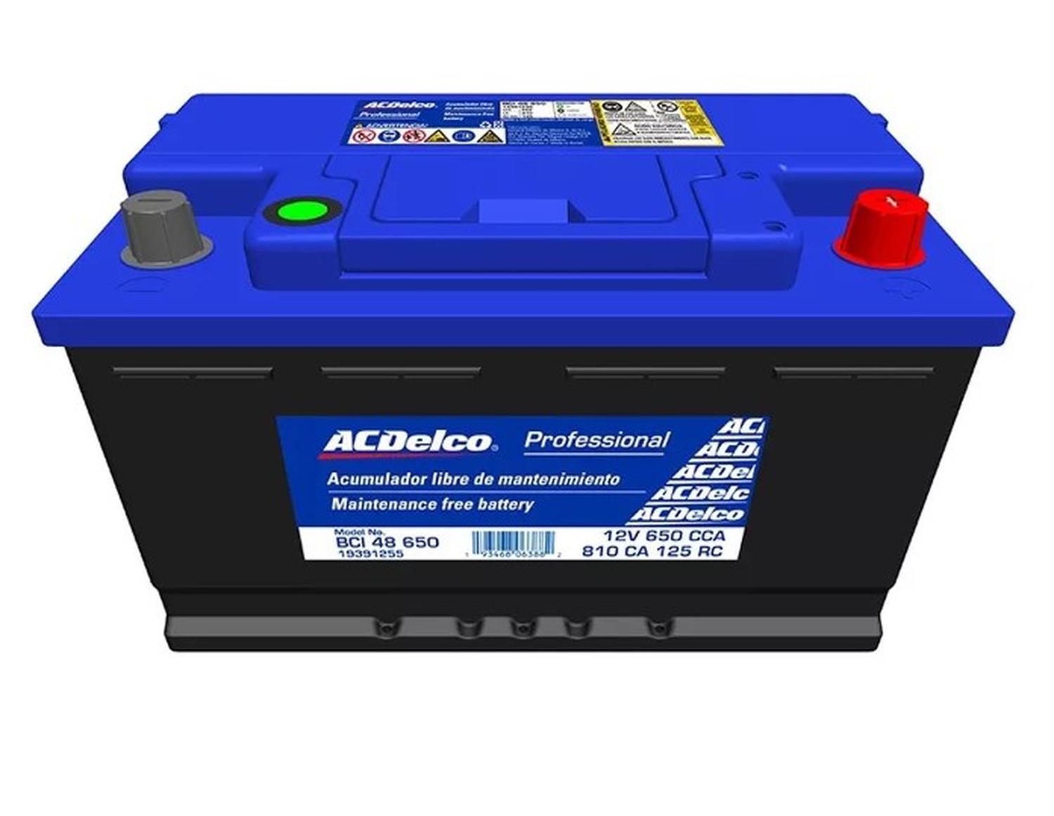 BATERÍA ONIX 2021 COLORADO 2019