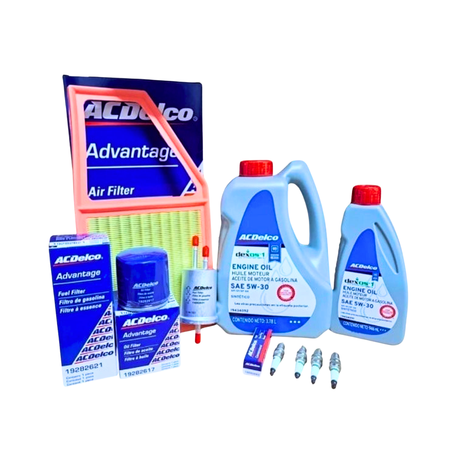 KIT DE AFINACION