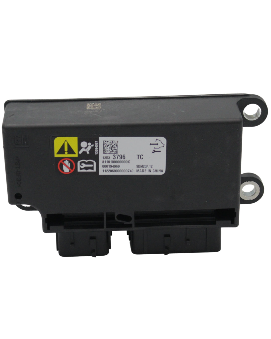 MÓDULO-SENSOR DE LA BOLSA DE AIRE