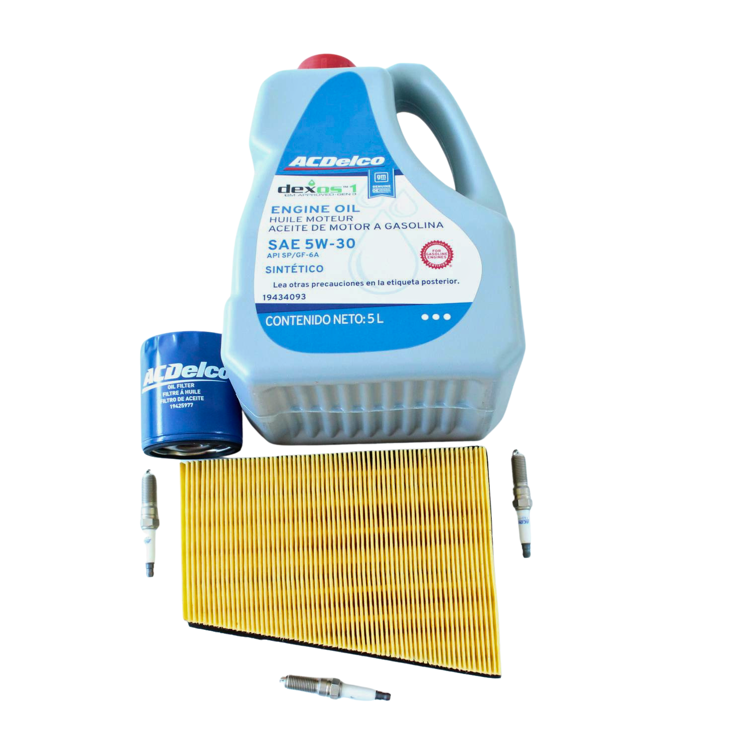 KIT DE AFINACIÓN