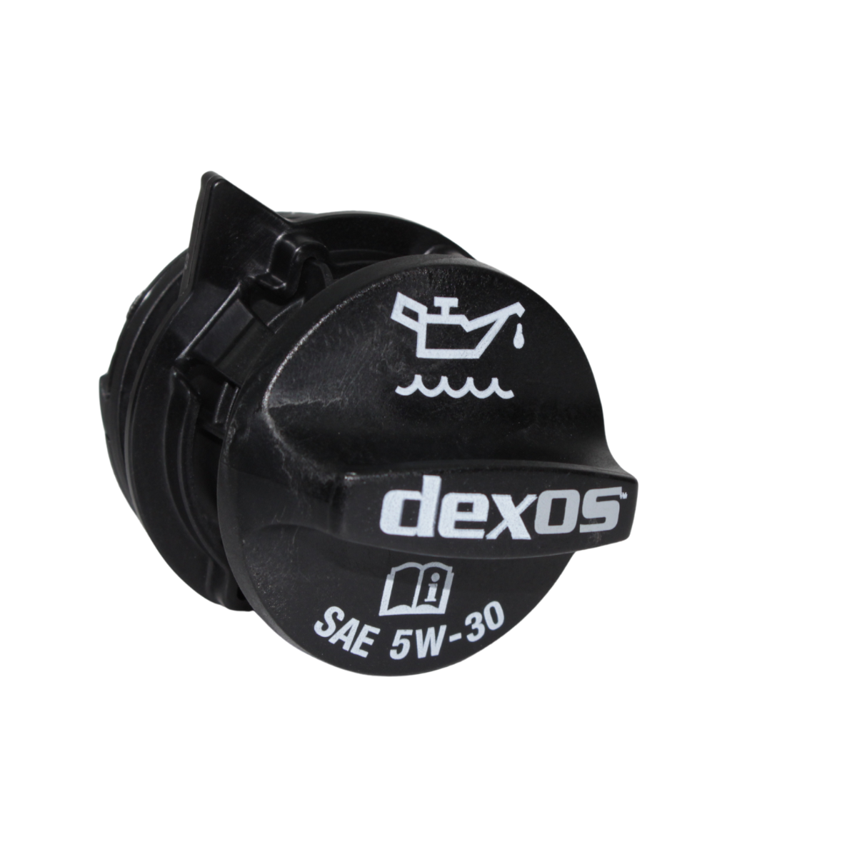 Foto de TAPA LLENADO ACEITE MOTOR - 1