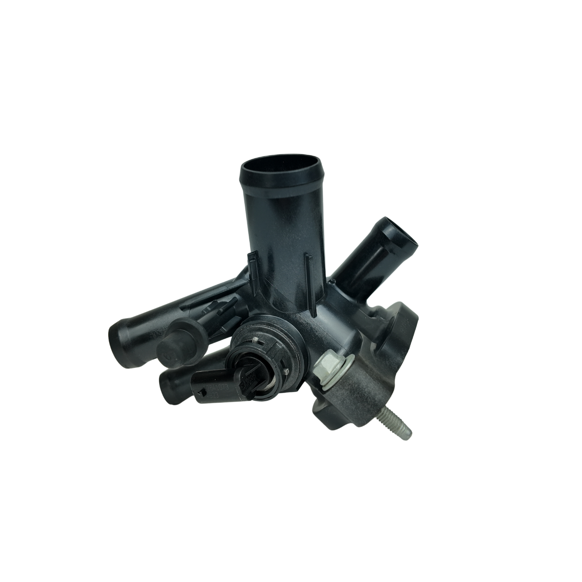 Foto de SALIDA DE AGUA MOTOR - 1