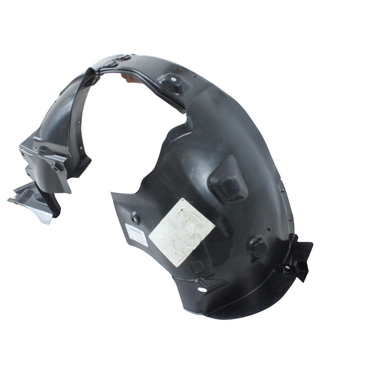 Foto de REVESTIMIENTO RUEDA DELANTERA - 1