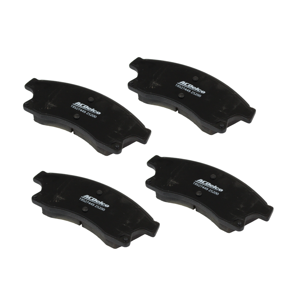 Foto de BALATA CERAMICA DELANTERA - ONIX, TRACKER - 1