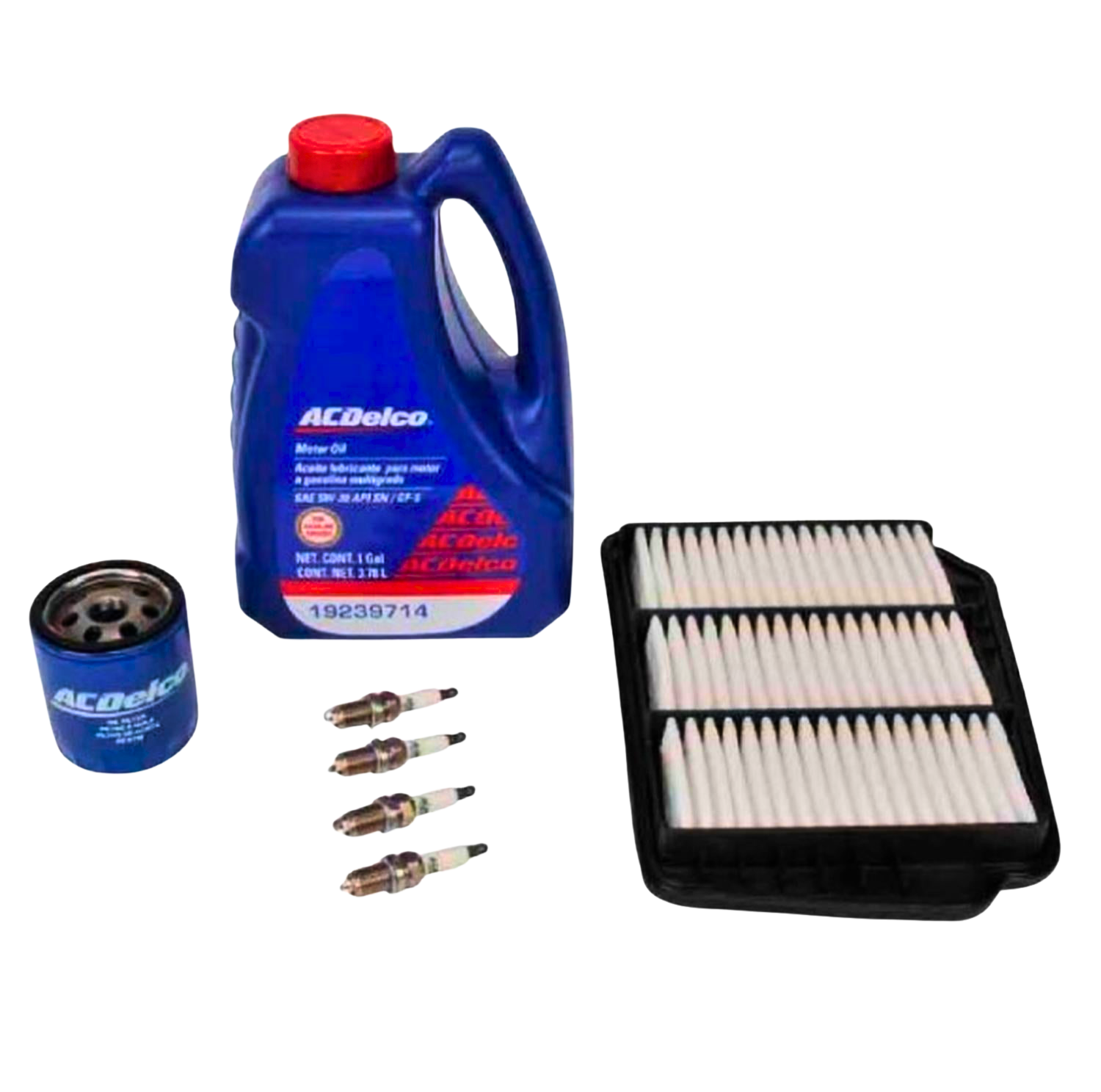 Foto de KIT DE AFINACION OPTRA 2008-2010 - 1