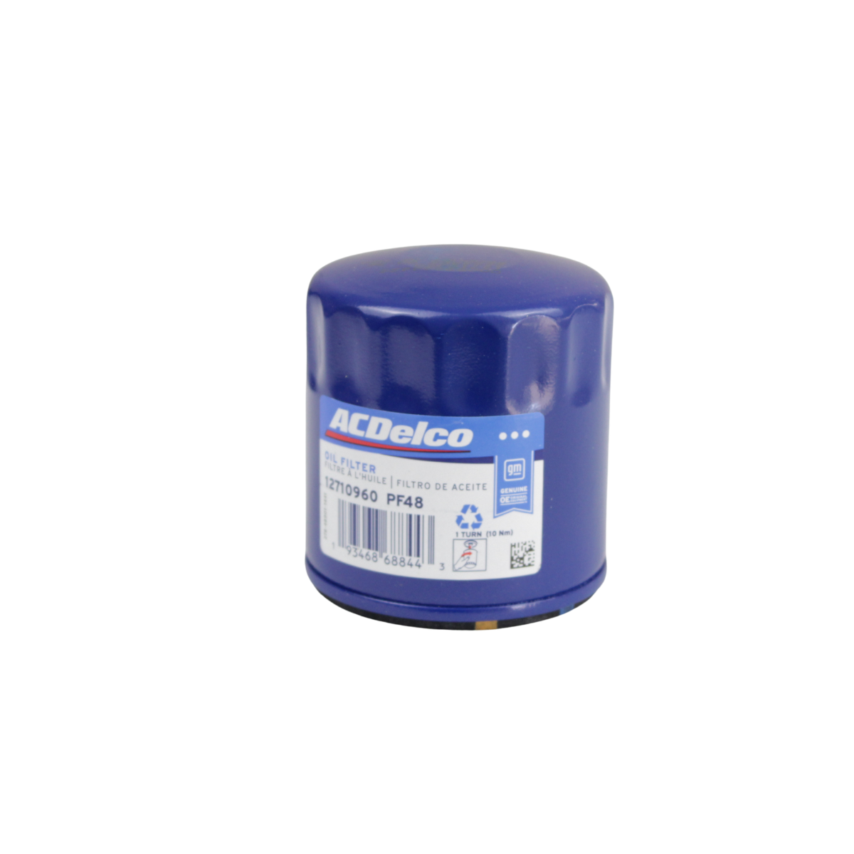 Foto de FILTRO ACEITE - 1