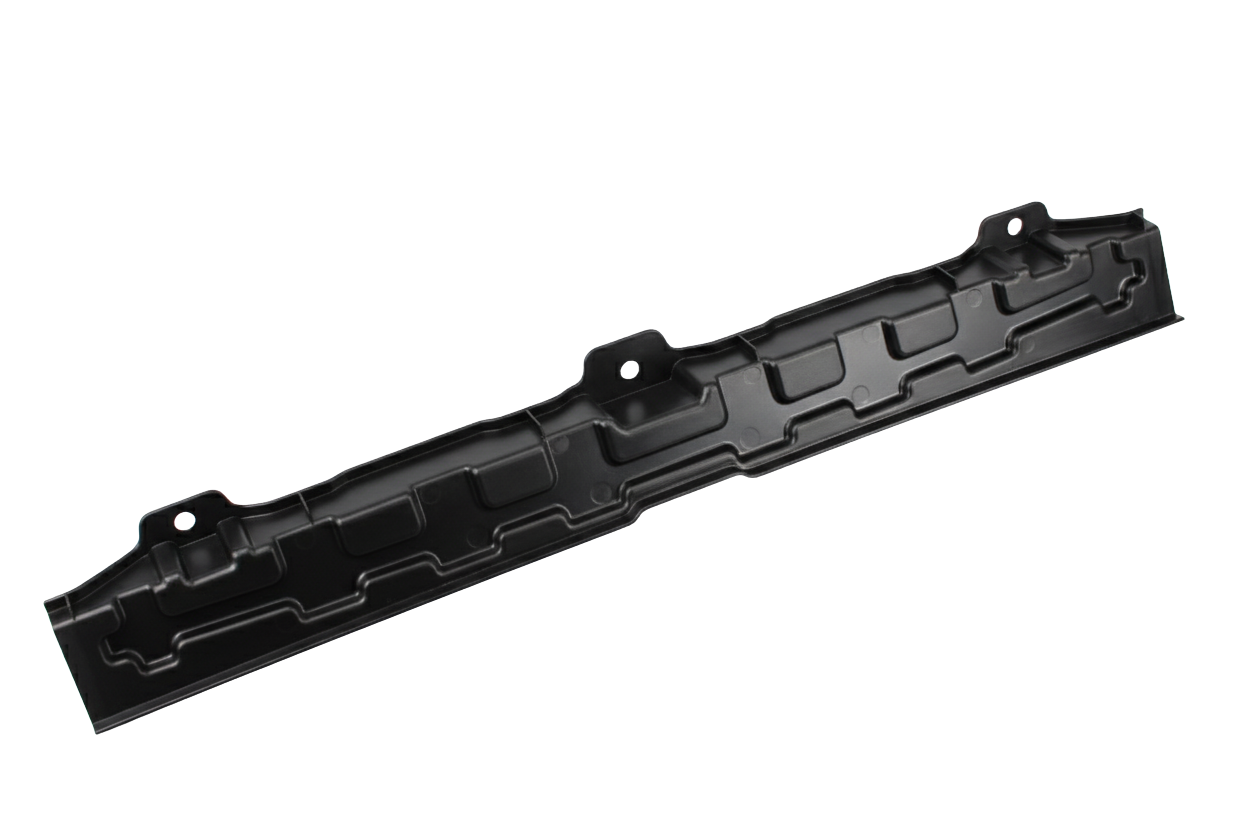 Foto de DEFLECTOR DE AIRE INFERIOR DEL RADIADOR - 1