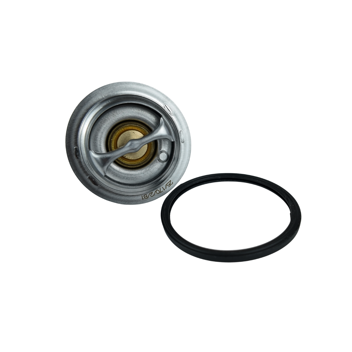 Foto de TERMOSTATO REFRIGERANTE MOTOR - 1