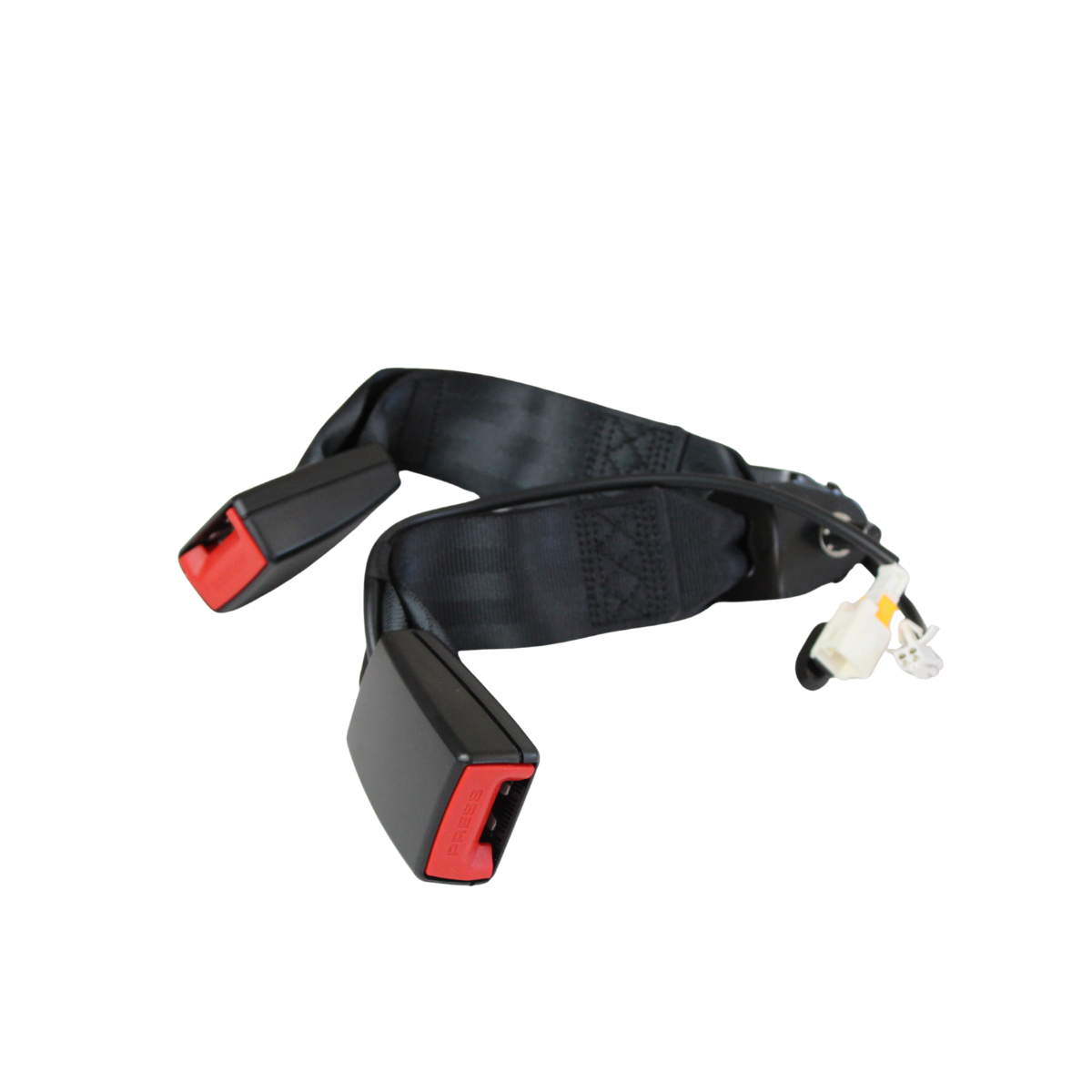 Foto de HEBILLA DE CINTURÓN DE SEGURIDAD TRASERO - ONIX - 1