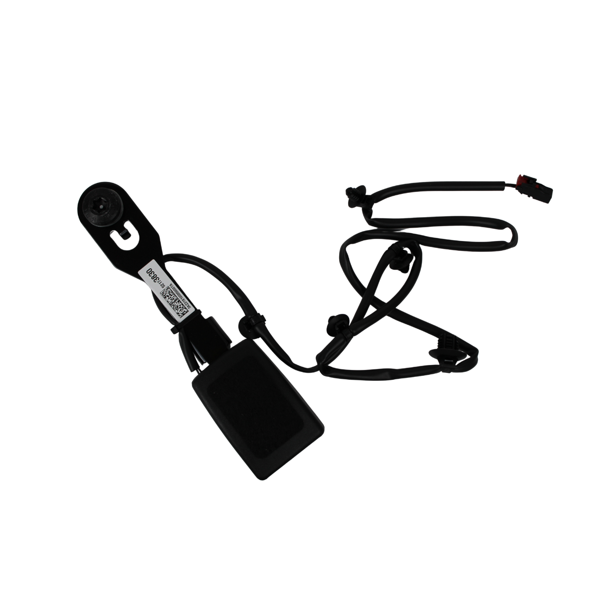 Foto de HEBILLA CINTURON ASIENTO DELANTERO - 1