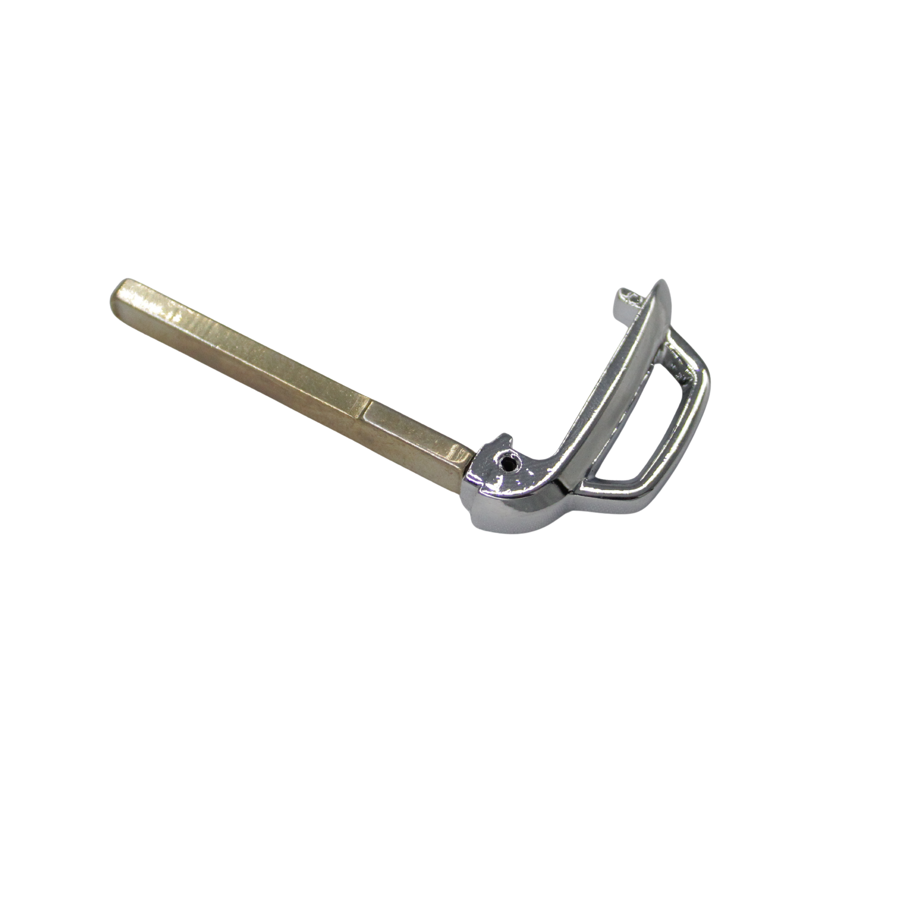 Foto de LLAVE DE EMERGENCIA EN BLANCO - 1