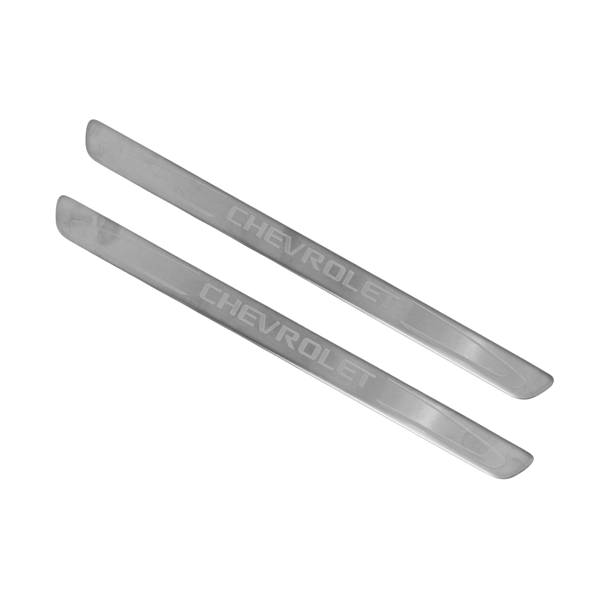 Foto de JUEGO PLACAS ACABADO UMBRAL PUERTA - 1