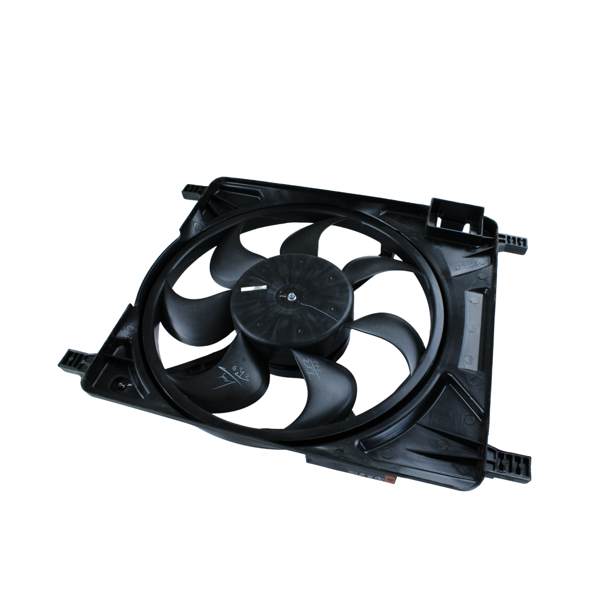 Foto de VENTILADOR DE MOTOR - 1