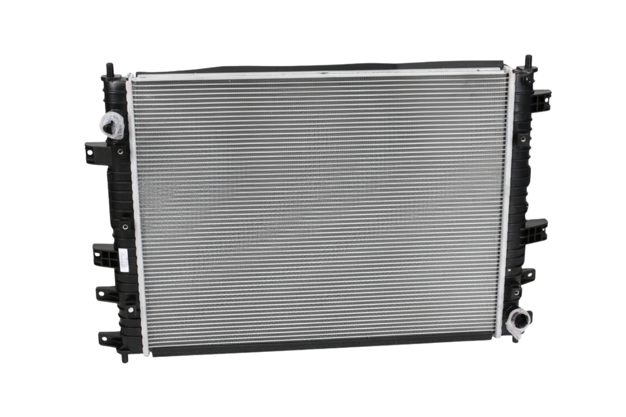 Foto de RADIADOR DE ENFRIAMIENTO DE MOTOR - 1