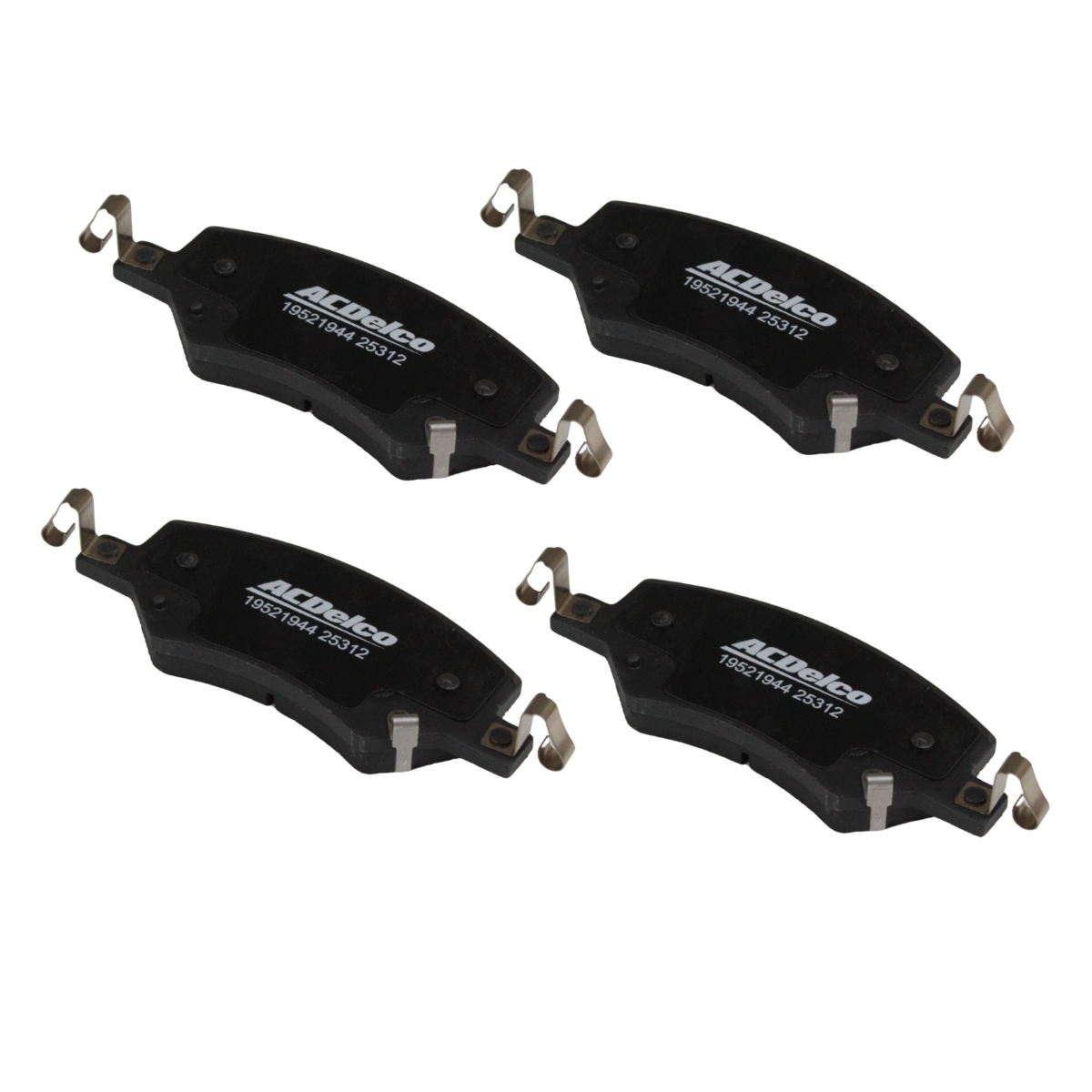 Foto de BALATA DELANTERA - AVEO, CAVALIER - 1