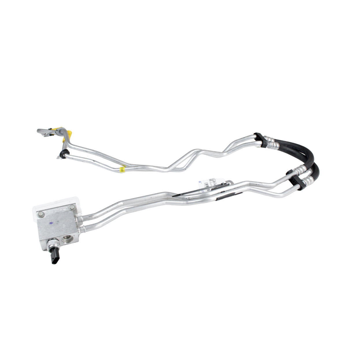 Foto de MANGUERA DE ENFRIADOR DE ACEITE DE MOTOR - 1