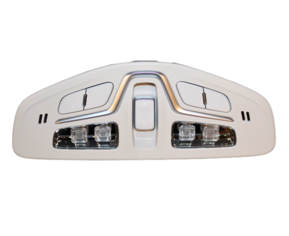 Foto de LUZ INTERIOR DE TECHO - CONJUNTO DE PLAFÓN - 1