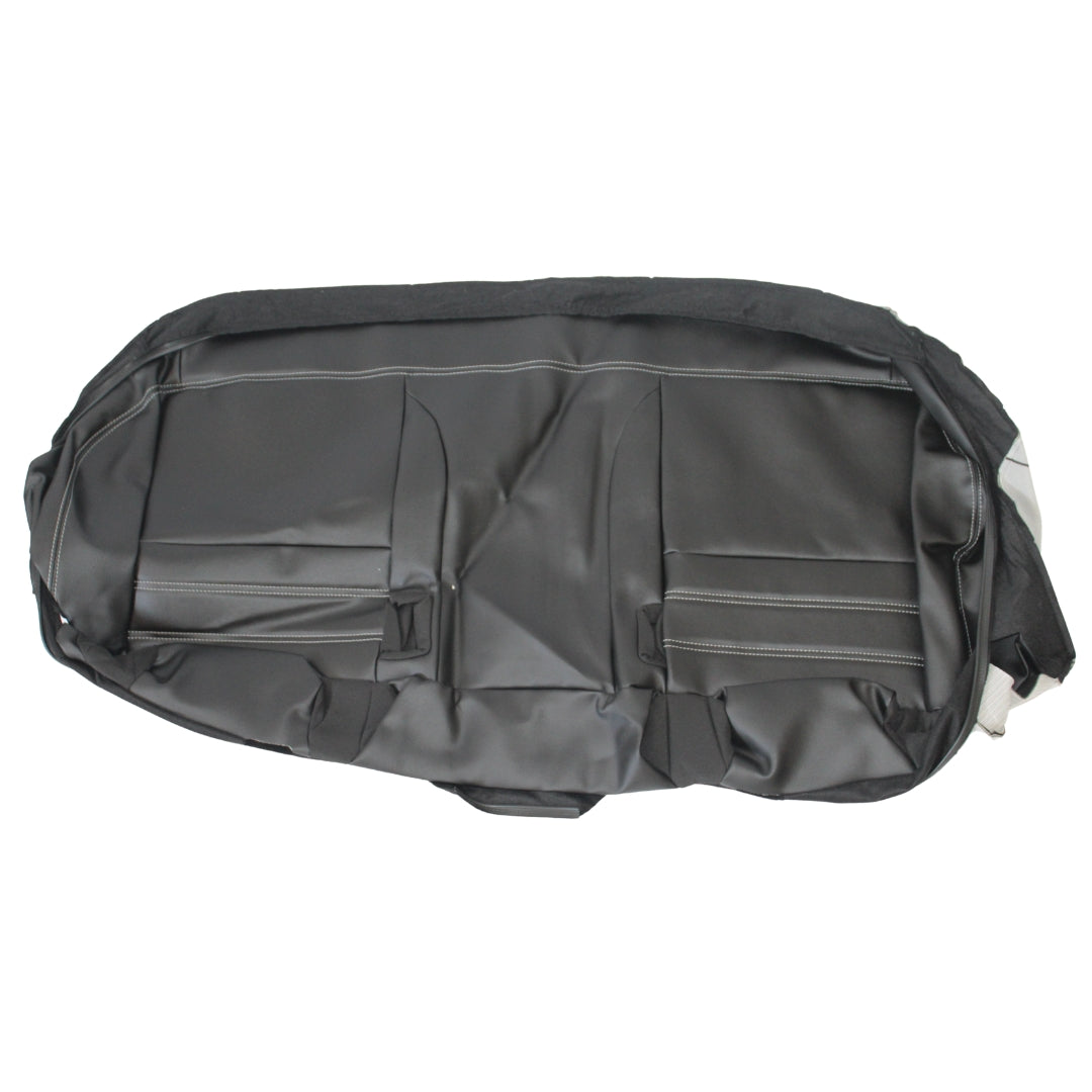 Foto de PAQUETE DE CUBIERTA ASIENTO DELANTERO TRACKER2023 - 1