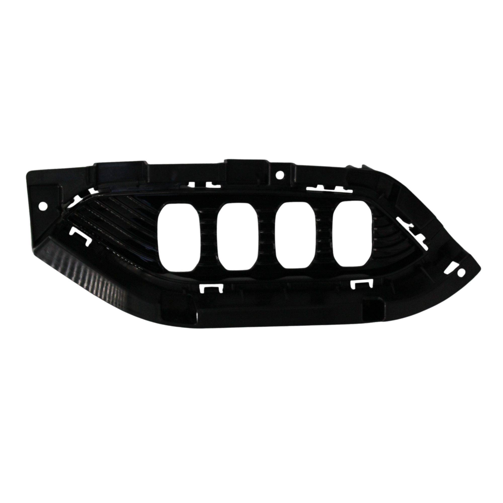 Foto de CUBIERTA INFERIOR DE PARACHOQUES TRASERO - 1